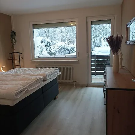 Harzglanz Fewos Blankenburger Str 8b * 브라운라제