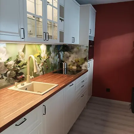 Harzglanz Fewos Blankenburger Str 8b