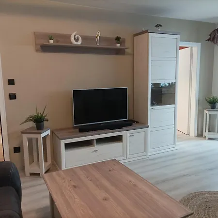 아파트 Harzglanz Fewos Blankenburger Str 8b