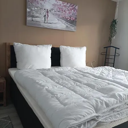 Harzglanz Fewos Blankenburger Str 8b 브라운라제