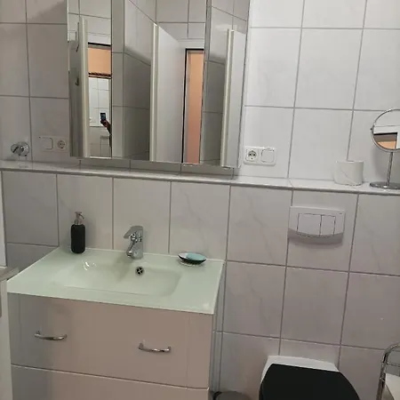 Harzglanz Fewos Blankenburger Str 8b