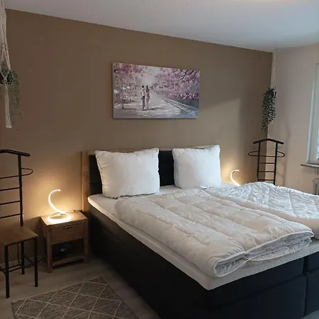 Harzglanz Fewos Blankenburger Str 8b * Braunlage