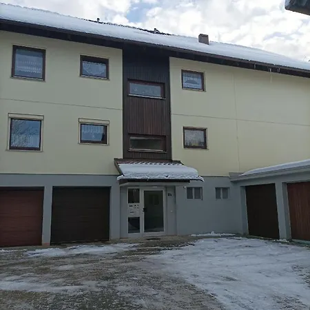 Harzglanz Fewos Blankenburger Str 8b