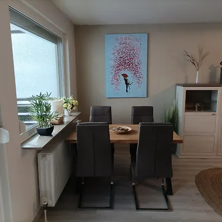 Harzglanz Fewos Blankenburger Str 8b Lejlighed