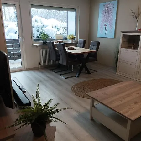 아파트 Harzglanz Fewos Blankenburger Str 8b