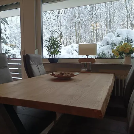 Harzglanz Fewos Blankenburger Str 8b 아파트 브라운라제