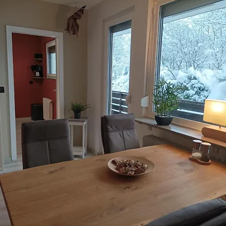 Harzglanz Fewos Blankenburger Str 8b Lejlighed Braunlage