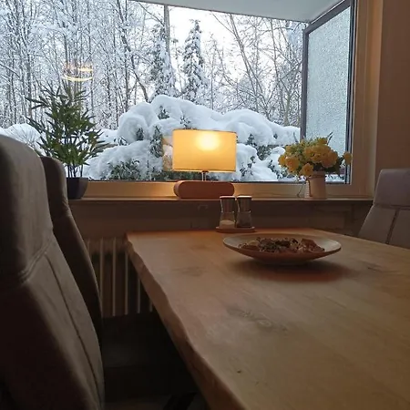 Harzglanz Fewos Blankenburger Str 8b *