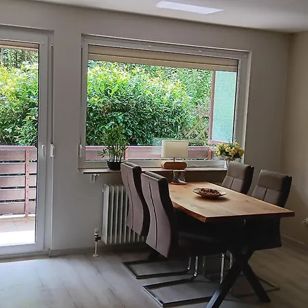 Harzglanz Fewos Blankenburger Str 8b Lejlighed