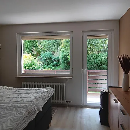 Harzglanz Fewos Blankenburger Str 8b 아파트 브라운라제