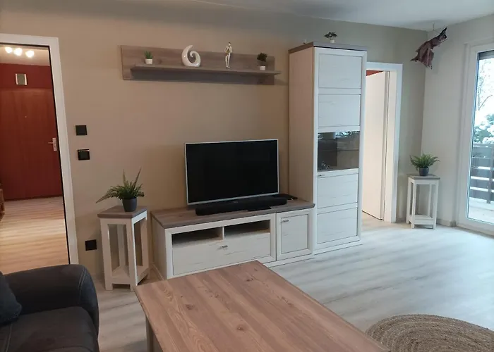 Daire Harzglanz Fewos Blankenburger Str 8b