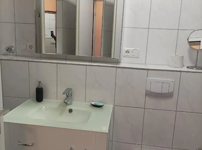 Harzglanz Fewos Blankenburger Str 8b