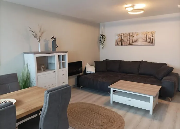 Daire Harzglanz Fewos Blankenburger Str 8b *