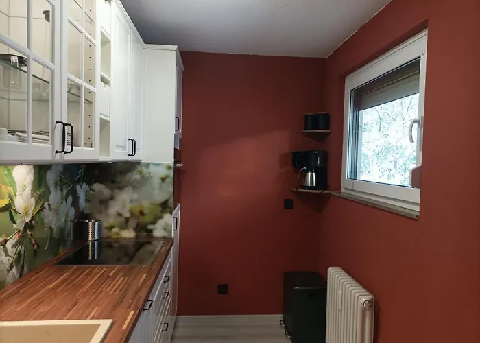 Harzglanz Fewos Blankenburger Str 8b Daire *