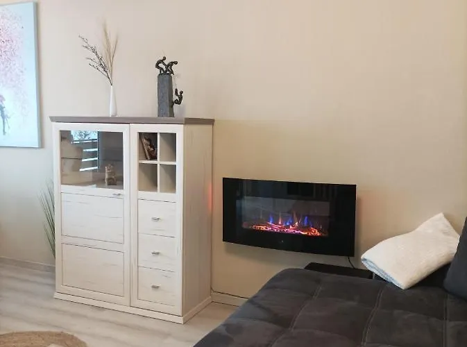 Harzglanz Fewos Blankenburger Str 8b Daire *