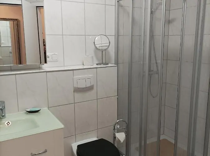 Harzglanz Fewos Blankenburger Str 8b Daire Braunlage