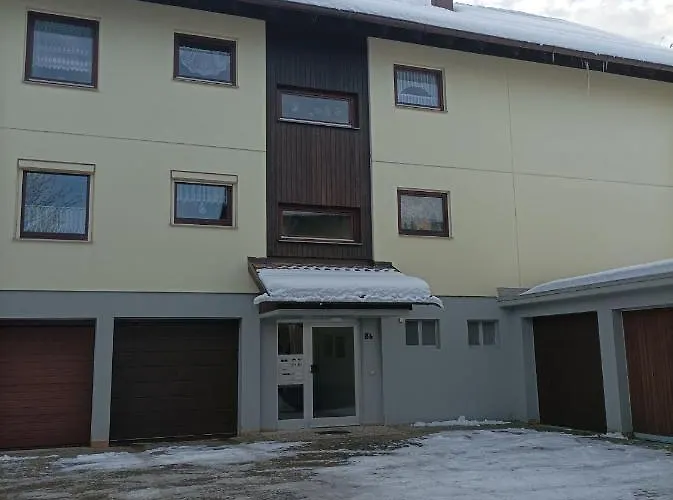 Harzglanz Fewos Blankenburger Str 8b