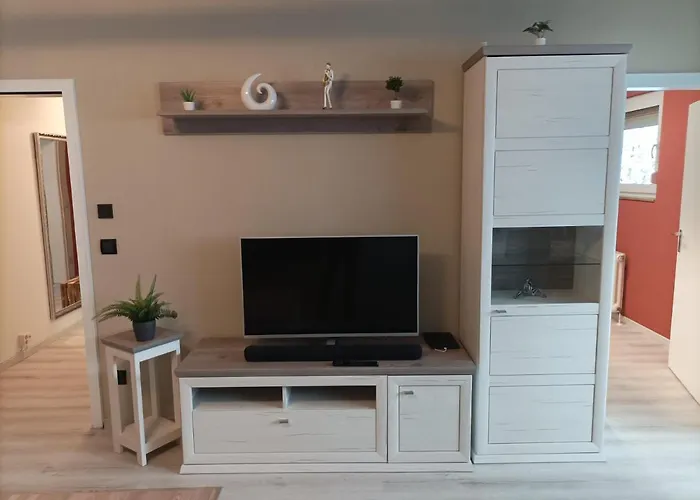 Harzglanz Fewos Blankenburger Str 8b Braunlage