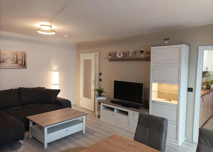 Harzglanz Fewos Blankenburger Str 8b *