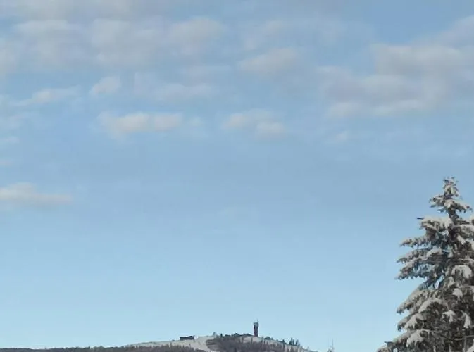 Harzglanz Fewos Blankenburger Str 8b Daire Braunlage