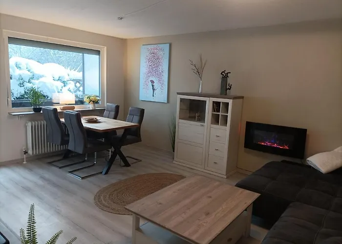 Harzglanz Fewos Blankenburger Str 8b *