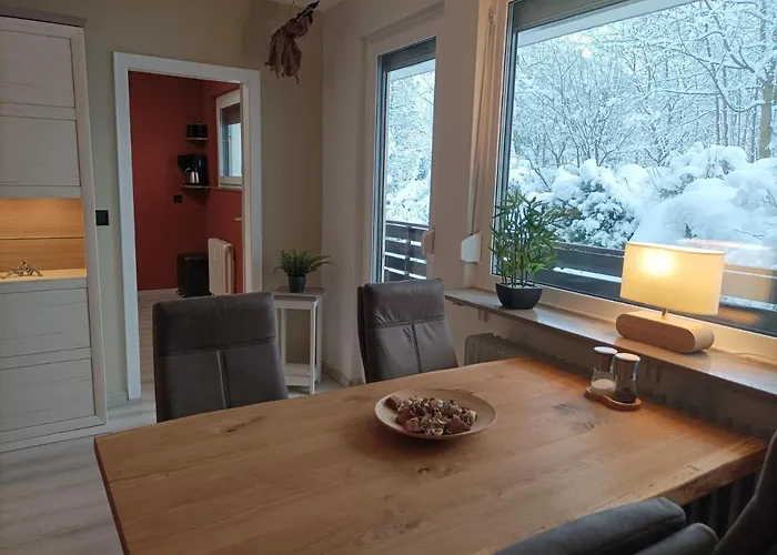 Harzglanz Fewos Blankenburger Str 8b Daire Braunlage