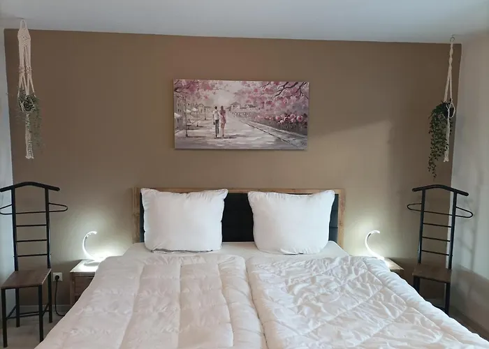 Daire Harzglanz Fewos Blankenburger Str 8b