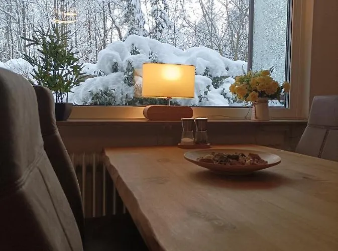 Harzglanz Fewos Blankenburger Str 8b *