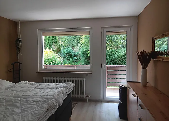 Harzglanz Fewos Blankenburger Str 8b Daire Braunlage